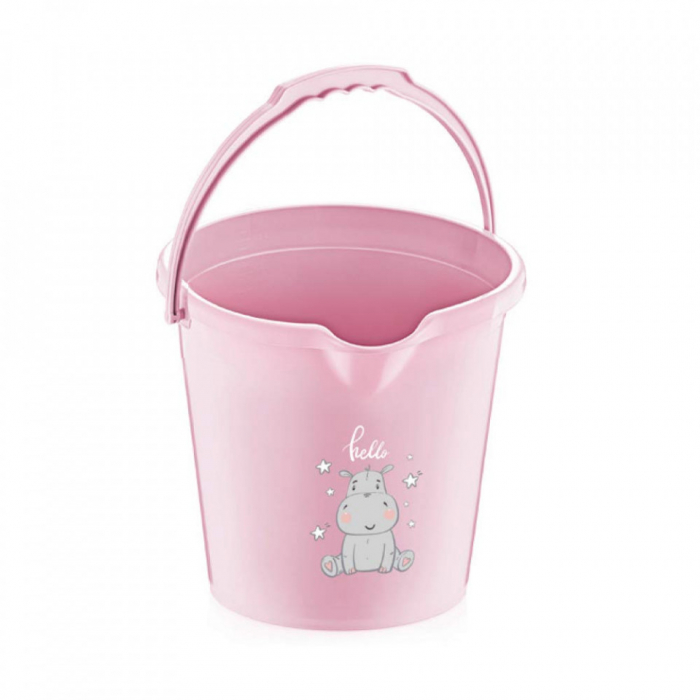 Set cadita de baie cu 6 piese babyjem bebe lux - imagine produs HeiBebe.ro [7]