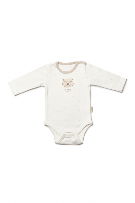 Set cadou nou nascut 5 piese, teddybear, babycosy, marime 0-3 luni - imagine produs HeiBebe.ro [4]