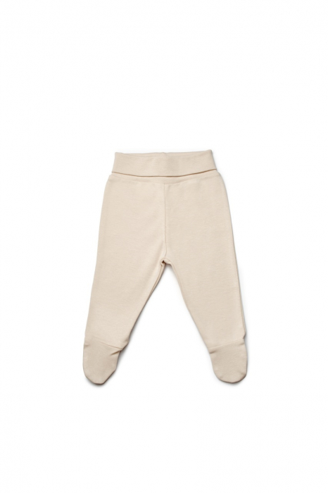Set de 10 piese pentru nou nascut, 100% bumbac organic, teddybear, babycosy - imagine produs HeiBebe.ro [4]