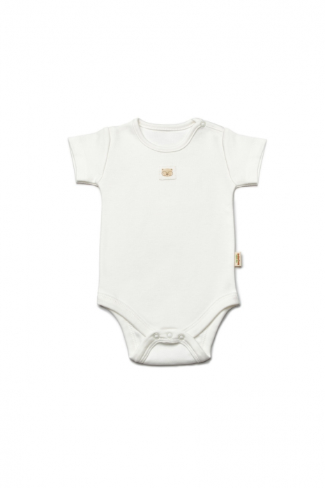 Set de 10 piese pentru nou nascut, 100% bumbac organic, teddybear, babycosy - imagine produs HeiBebe.ro [6]