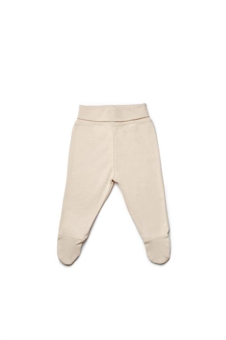 Set de 5 piese pentru nou nascut, 100% bumbac organic, teddybear, babycosy - imagine produs HeiBebe.ro [6]
