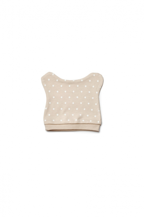 Set de 5 piese pentru nou nascut, 100% bumbac organic, teddybear, babycosy - imagine produs HeiBebe.ro [5]