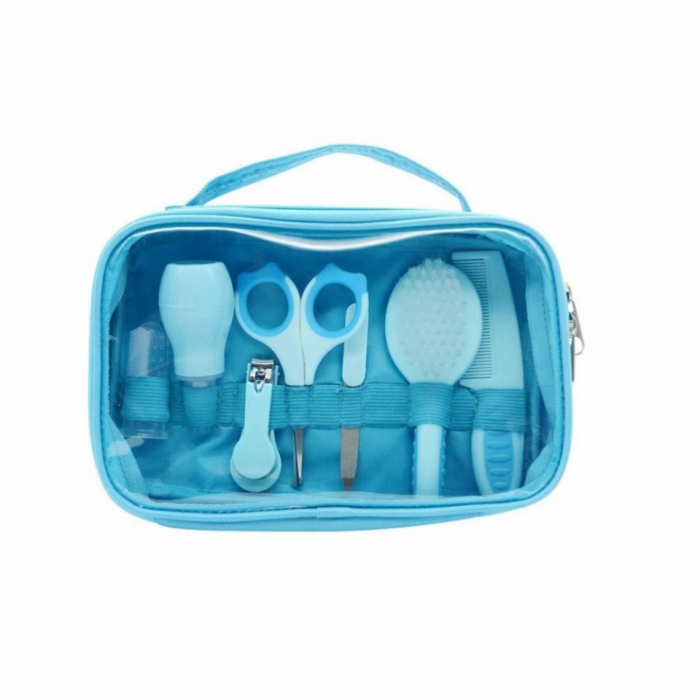 Set ingrijire unghii copii cu 7 piese babyjem - imagine produs HeiBebe.ro [3]