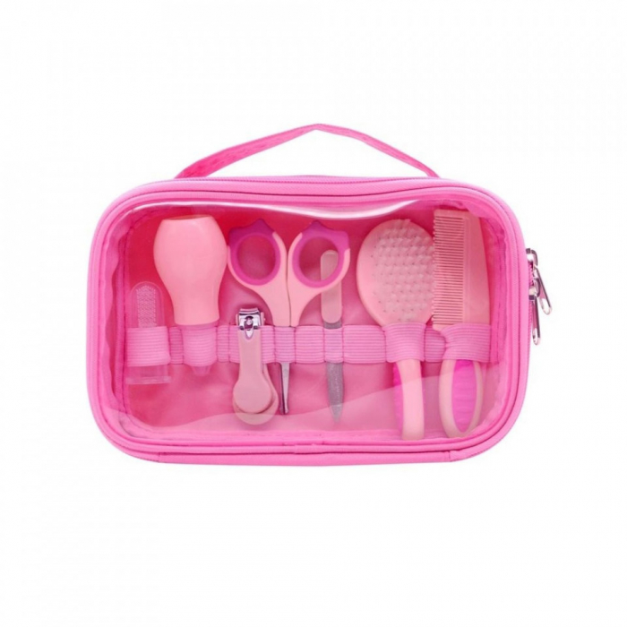 Set ingrijire unghii copii cu 7 piese babyjem - imagine produs HeiBebe.ro [5]