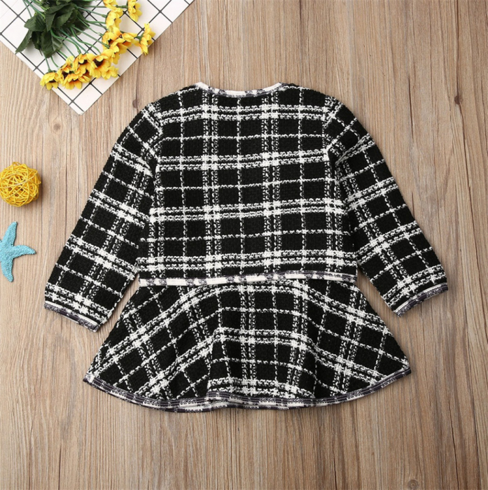 Set sacou cu rochita - imagine produs HeiBebe.ro [6]