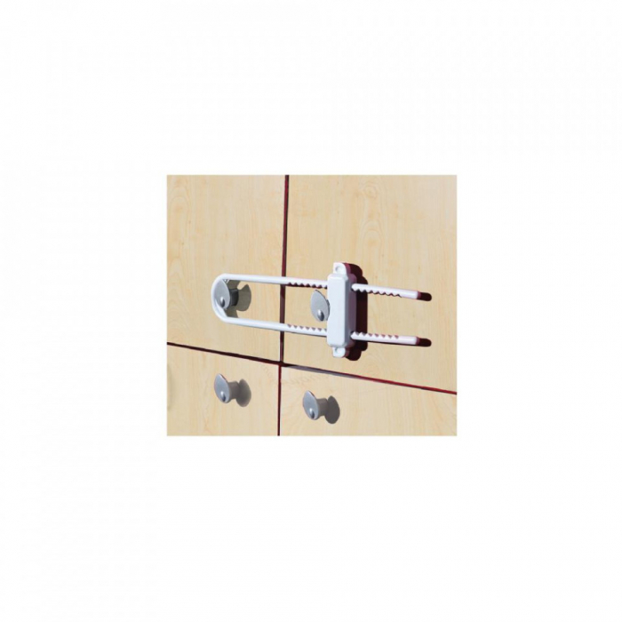 Siguranta pentru usi de dulap babyjem cab lock - imagine produs HeiBebe.ro [4]