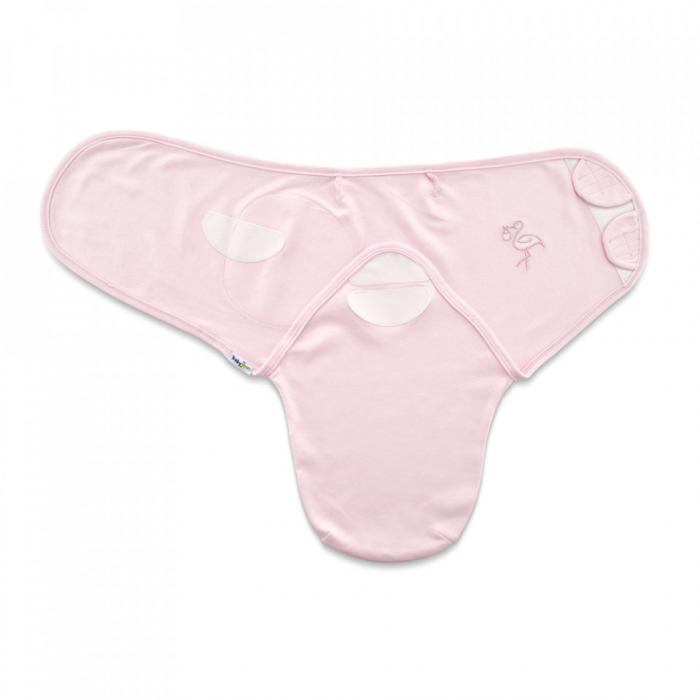 Sistem de infasare din bumbac 0-3 luni babyjem swaddle - imagine produs HeiBebe.ro [10]