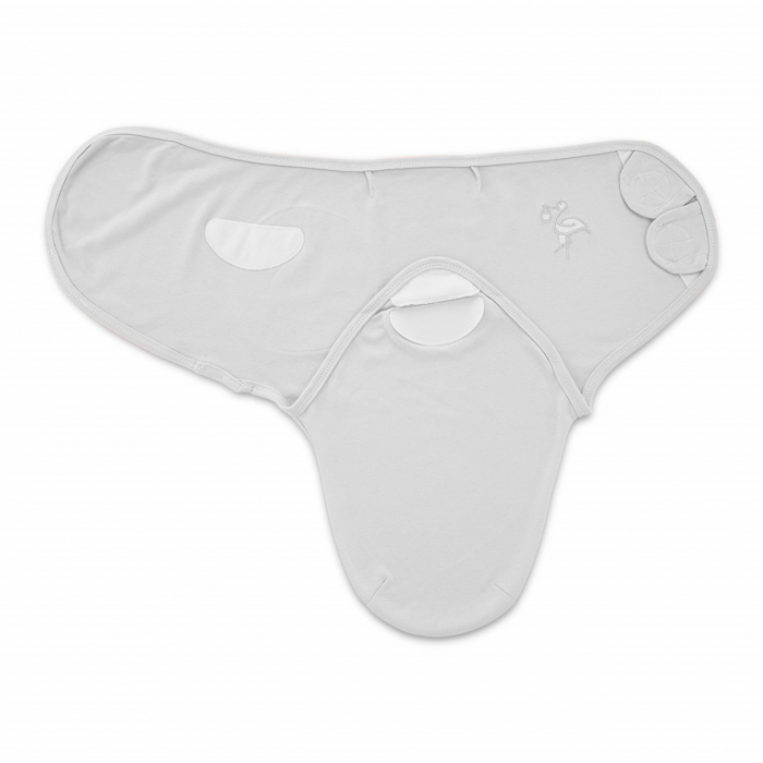 Sistem de infasare din bumbac 0-3 luni babyjem swaddle - imagine produs HeiBebe.ro [12]