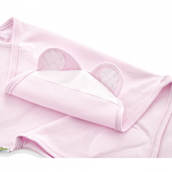 Sistem de infasare din bumbac 0-3 luni babyjem swaddle - imagine produs HeiBebe.ro [9]