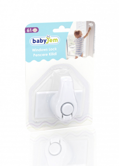 Sistem de siguranta pentru fereastra babyjem - imagine produs HeiBebe.ro [5]