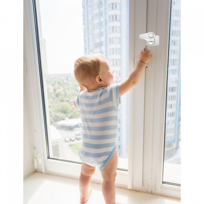 Sistem de siguranta pentru fereastra babyjem - imagine produs HeiBebe.ro [2]