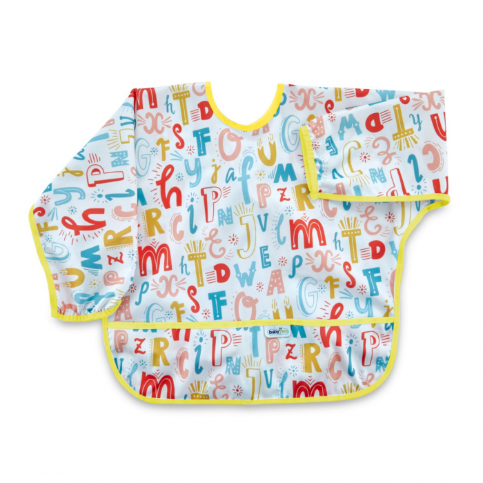 Sort cu maneci pentru activitati blw, babyjem, 33x74 cm - imagine produs HeiBebe.ro [10]