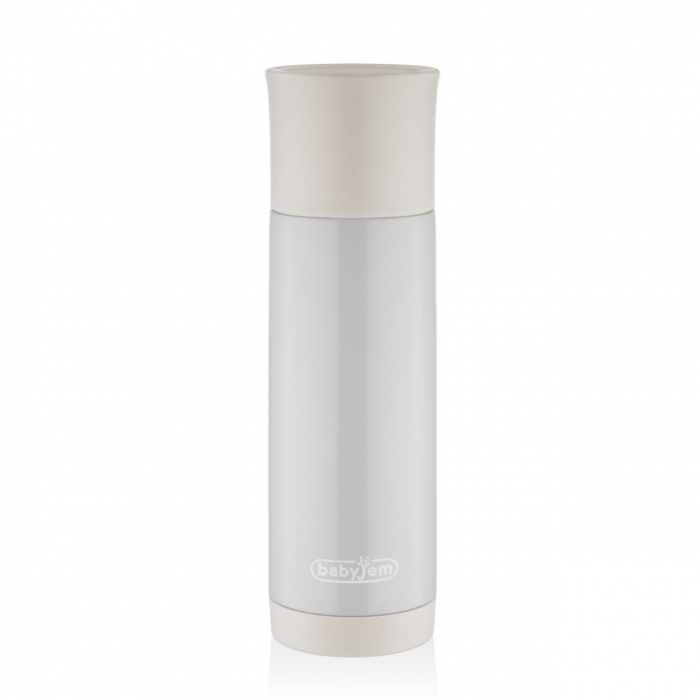 Sticla termos din otel inoxidabil, babyjem, 400 ml - imagine produs HeiBebe.ro [3]