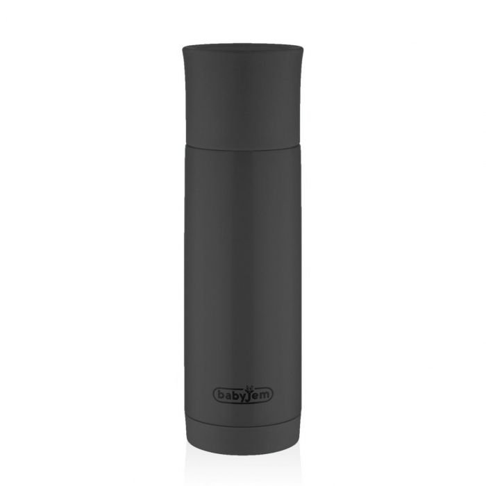Sticla termos din otel inoxidabil, babyjem, 400 ml - imagine produs HeiBebe.ro [2]