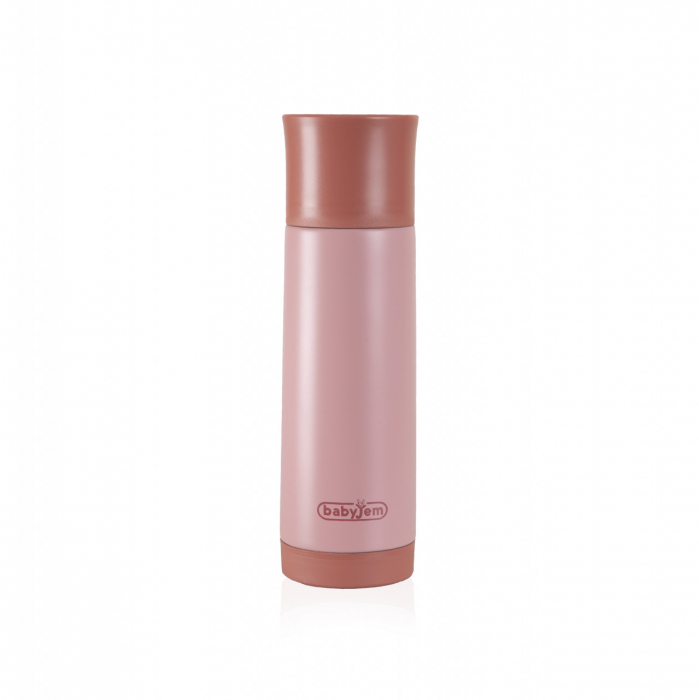 Sticla termos din otel inoxidabil, babyjem, 400 ml - imagine produs HeiBebe.ro [4]