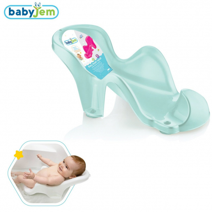 Suport anatomic universal pentru cadita bebelusi babyjem - imagine produs HeiBebe.ro [3]