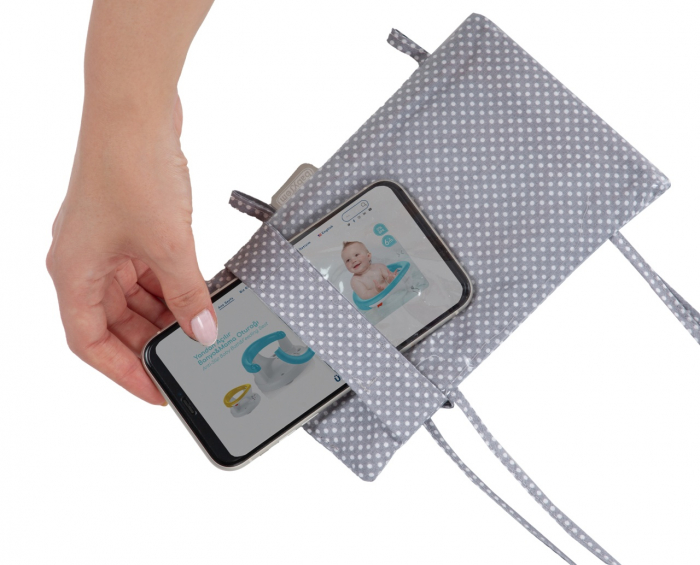 Suport auto pentru telefon babyjem - imagine produs HeiBebe.ro [5]
