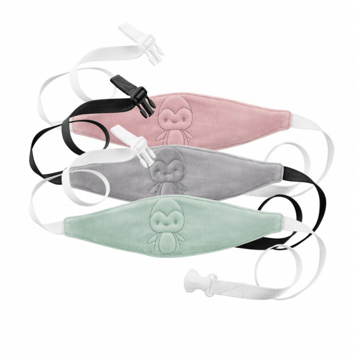 Suport sustinere cap pentru scaun auto babyjem strap - imagine produs HeiBebe.ro [2]