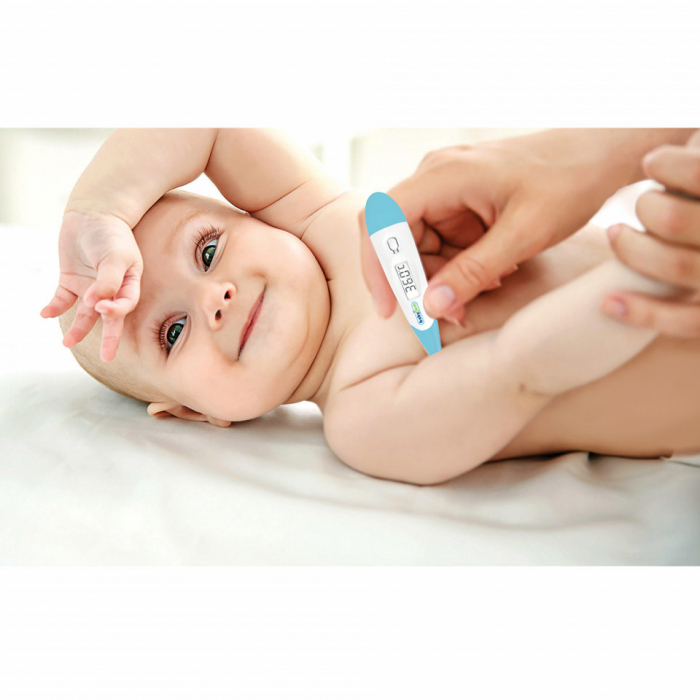 Termometru digital cu varf flexibil babyjem - imagine produs HeiBebe.ro [3]
