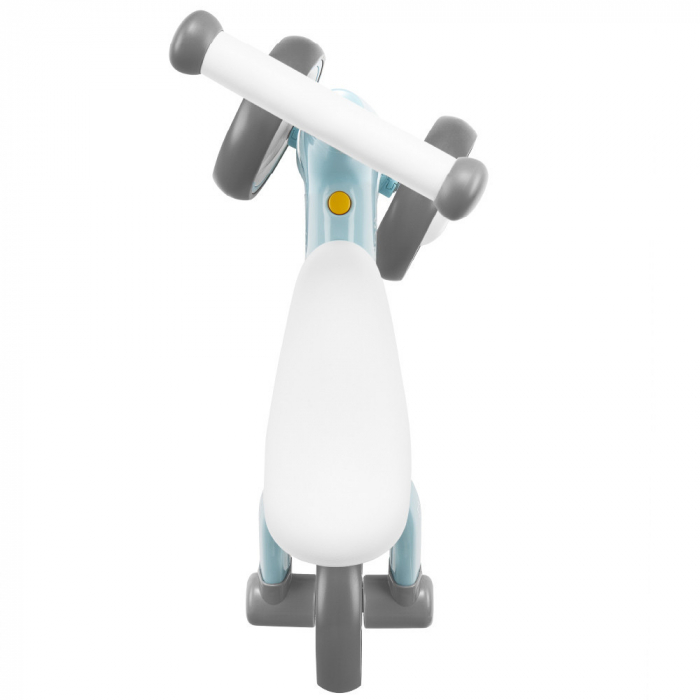 Tricicleta skiddou berit ride-on, sky high, bleu - imagine produs HeiBebe.ro [8]