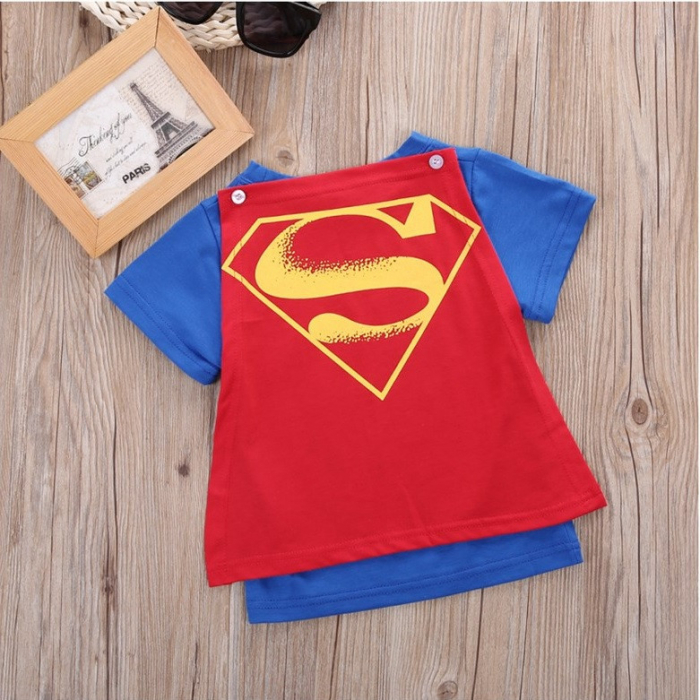Tricou supererou - imagine produs HeiBebe.ro [5]