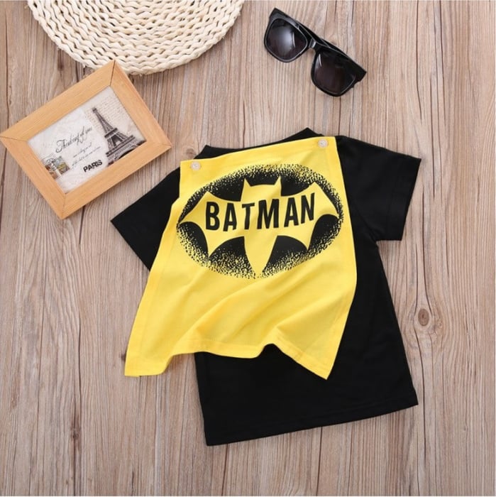 Tricou supererou - imagine produs HeiBebe.ro [7]