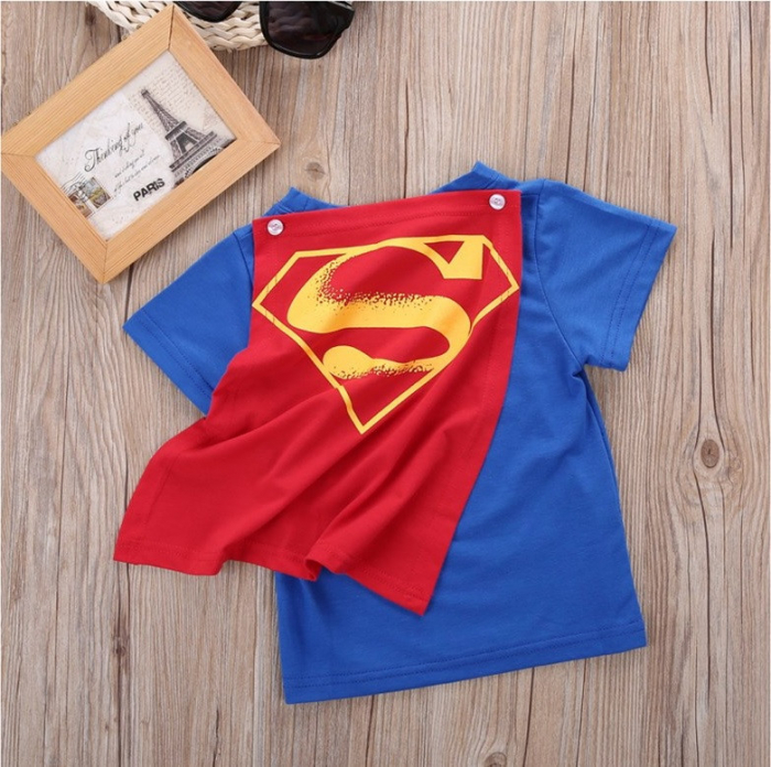 Tricou supererou - imagine produs HeiBebe.ro [6]