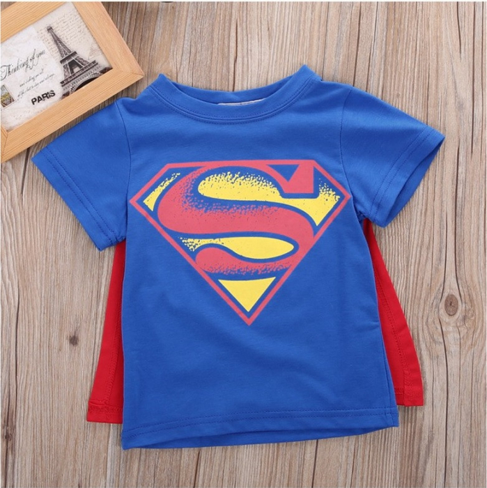 Tricou supererou - imagine produs HeiBebe.ro [2]