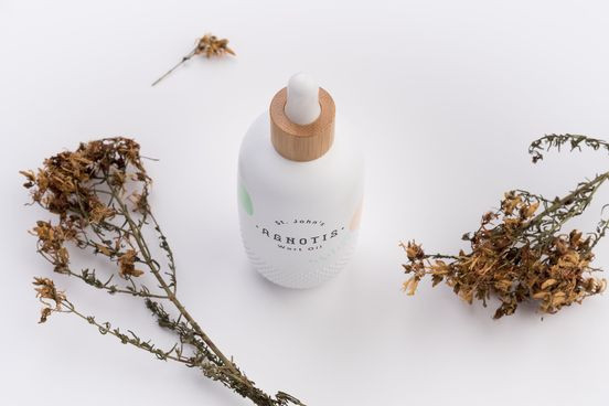 Ulei de corp hipoalergenic pentru bebelusi si copii agnotis 150 ml - imagine produs HeiBebe.ro [8]