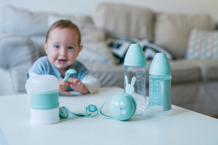 Welcome baby set, verde, hygge suavinex - imagine produs HeiBebe.ro [2]