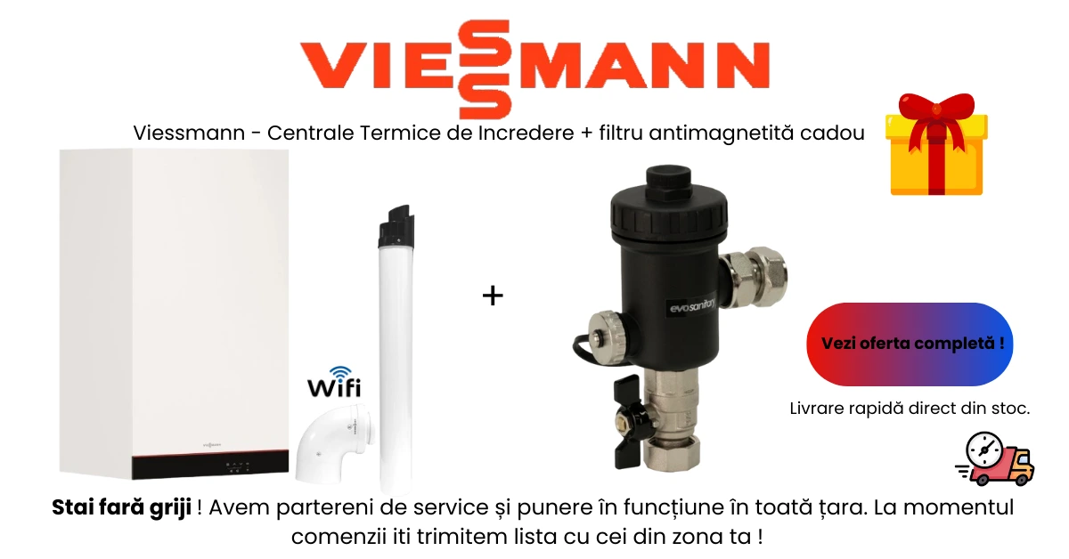 Promotie Viessmann Hera Instal