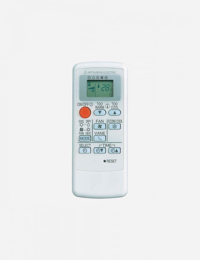 Aer Condiționat Mitsubishi Electric MSZ-DW50VF-E2 18000 BTU Inverter R32 – Clasa A++ [2]