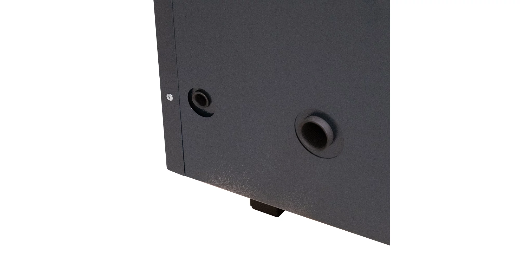 Cazan pe lemne HeizTech PMSBM28B, 28 kW, oțel 5 mm [3]