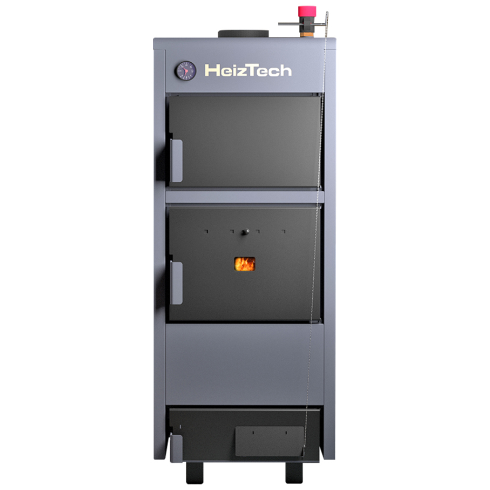 Cazan pe lemne Heiztech PMSBM38B – 37 kW, oțel 5 mm [3]