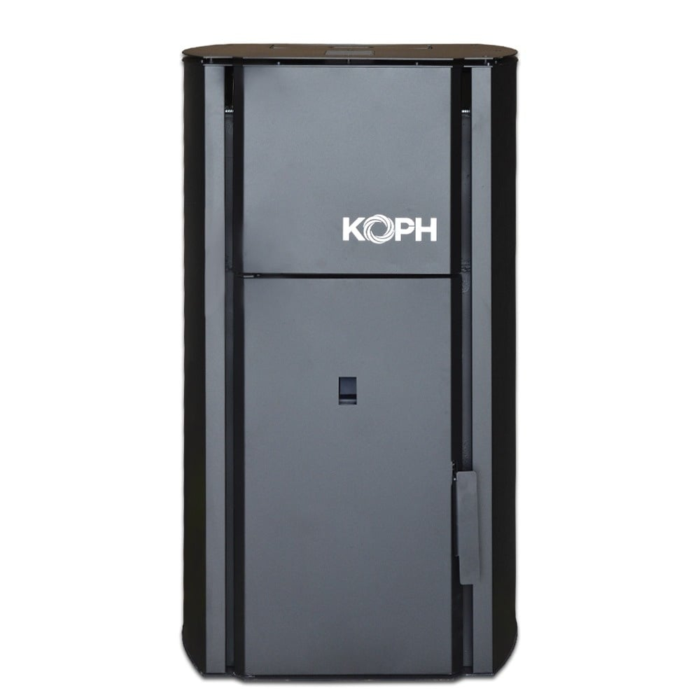 Centrala pe peleti KOPH PM 30 kW – Pachet complet 200 mp [4]