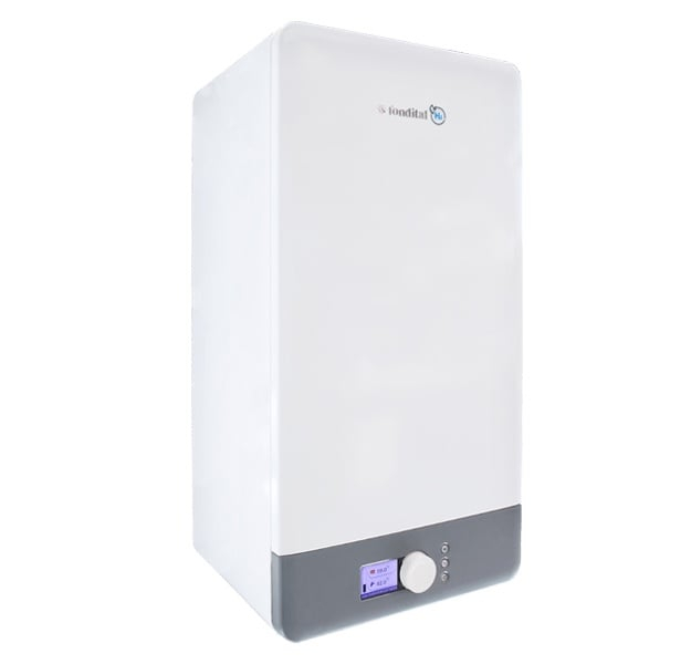 Centrală termică FONDITAL Antea Next KC 26 kW – Clasa A [2]