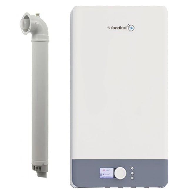 Centrală termică FONDITAL Antea Next KC 26 kW – Clasa A [1]