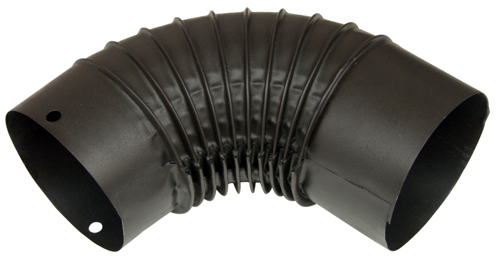 Cot Emailat Mat Negru D130 | Grosime 0.3/0.35 mm [1]
