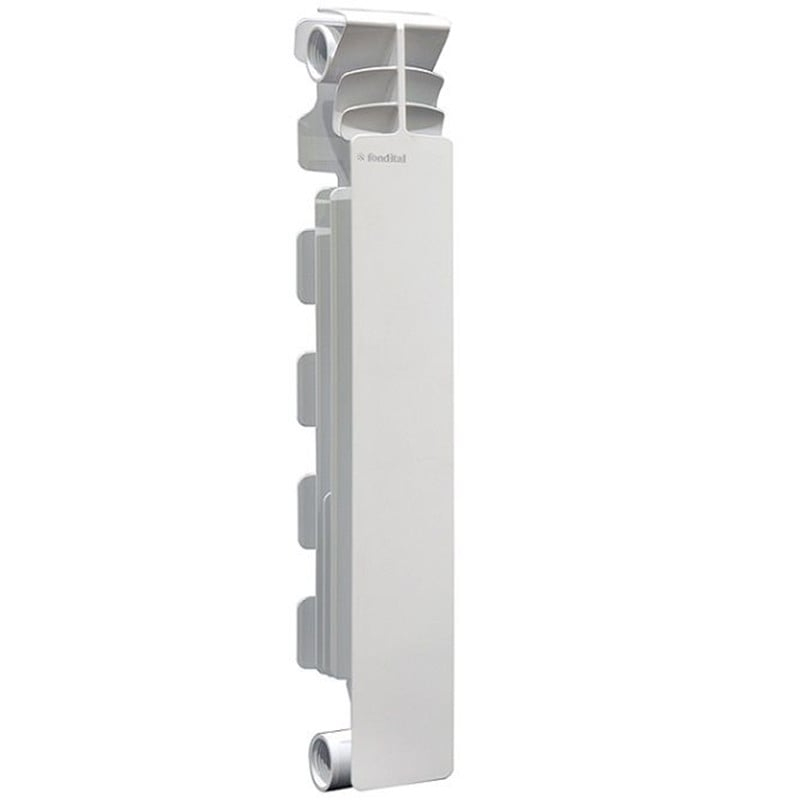 Element radiator FONDITAL Exclusivo D3 600 – Aluminiu, Italia [1]