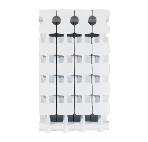 Element radiator FONDITAL Exclusivo D3 600 – Aluminiu, Italia [3]