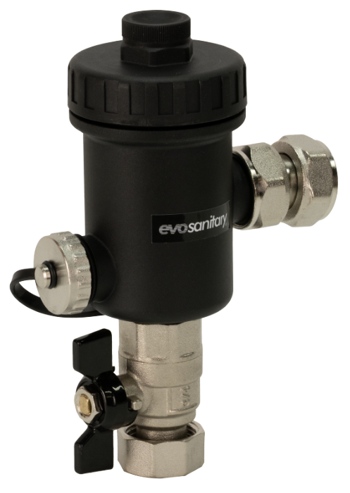 Filtru Antimagnetita EvoSanitary 9000 Gauss – Protecție centrală [1]