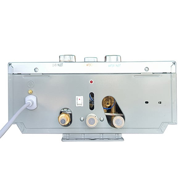 Instant apă caldă GPL KOPH TF10 – 20 kW, tiraj forțat, kit inclus [5]