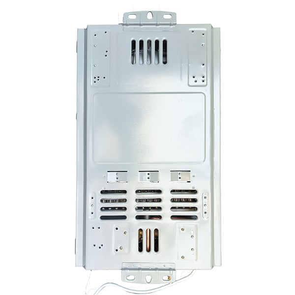 Instant apă caldă GPL KOPH TF10 – 20 kW, tiraj forțat, kit inclus [4]