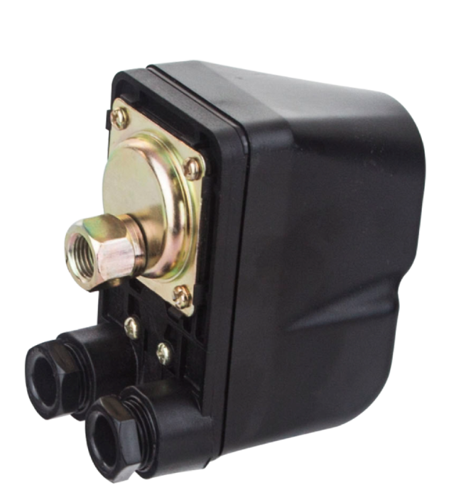 Pachet Pompa Submersibilă 8 Turbine EVOSANITARY + Accesorii Hidrofor | Debit 4000 l/h, 54 m, 750W [6]