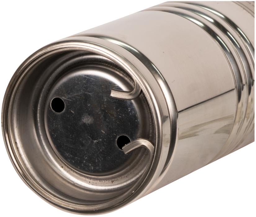 Pachet Pompa Submersibilă 8 Turbine EVOSANITARY + Accesorii Hidrofor | Debit 4000 l/h, 54 m, 750W [4]