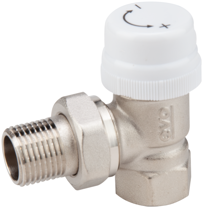 Pachet complet cap termostatic Smart Wi-Fi Hera Instal M30x1.5 + robinet tur + baterii, control vocal Alexa / Google, programare saptamanală [7]