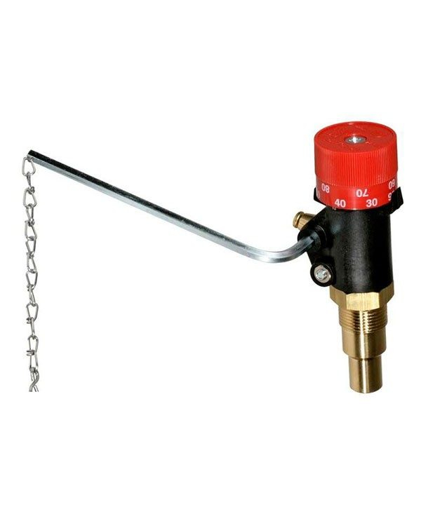 Pachet încălzire complet cazan fontă Hera Instal LX4 + 4 calorifere + boiler termo TESY 80L [7]