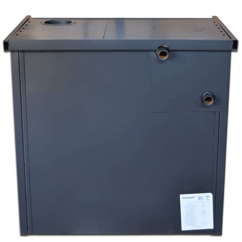 Pachet Termosobă lemne Termax Culina 12.05 kW cu cuptor – complet [6]