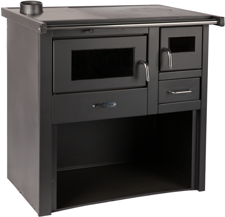 Soba de Gatit Lemne Grand Tip B 12 kW - Evotools [1]