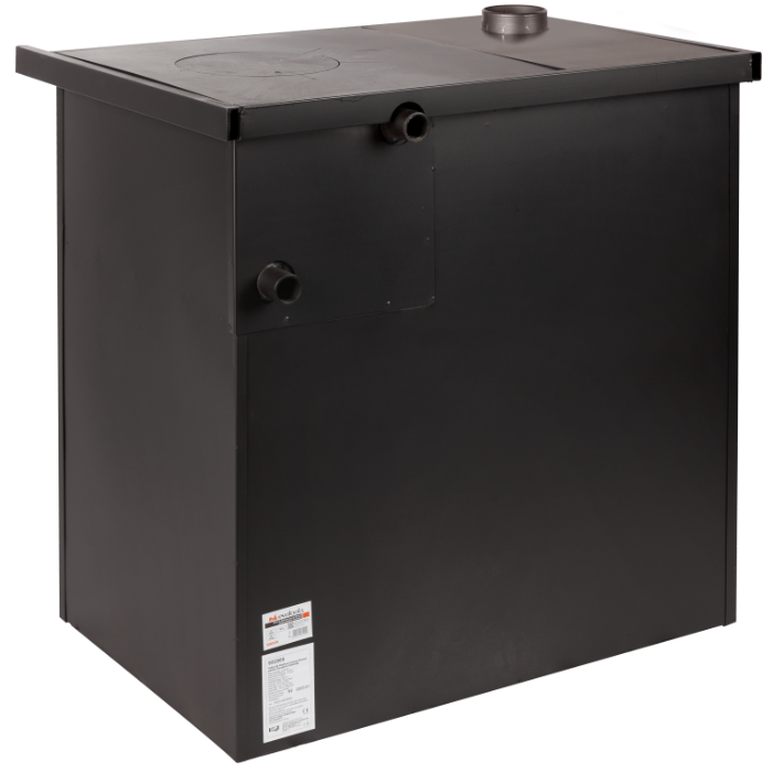 Soba de Gatit Lemne Grand Tip B 12 kW - Evotools [4]
